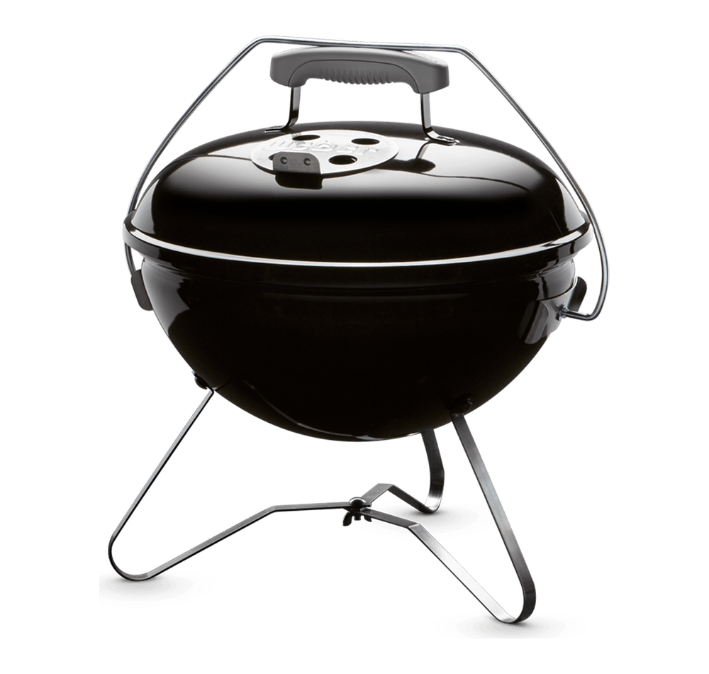 Weber Smokey Joe Premium Charcoal Grill 37 cm Black WEBER