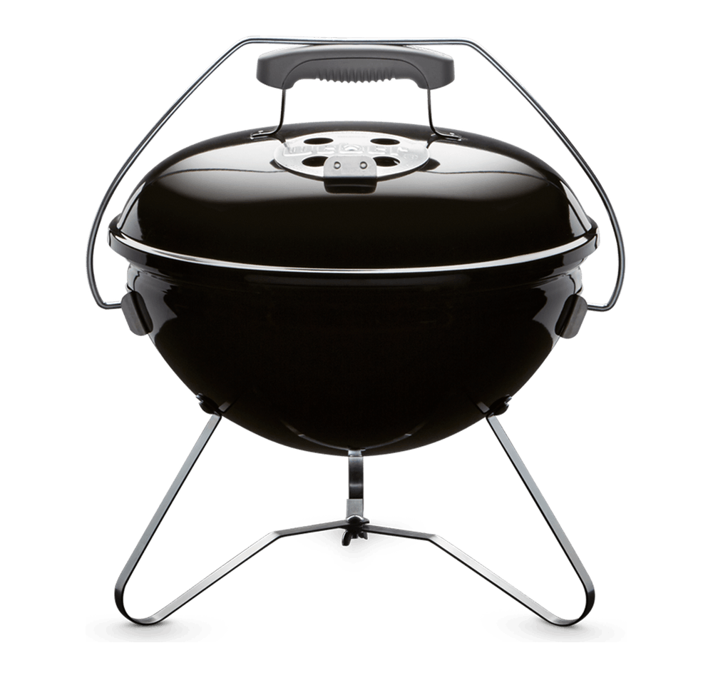 Weber Smokey Joe Premium Charcoal Grill 37 cm Black WEBER