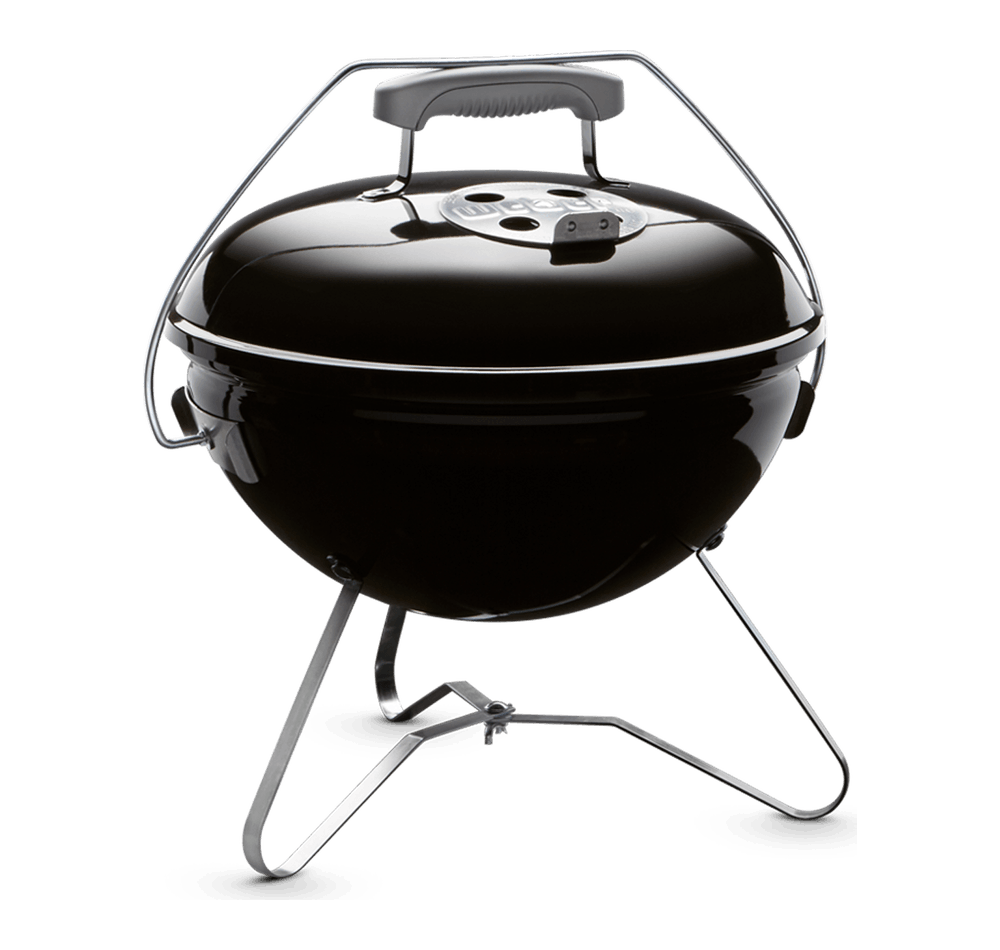 Weber Smokey Joe Premium Charcoal Grill 37 cm Black WEBER