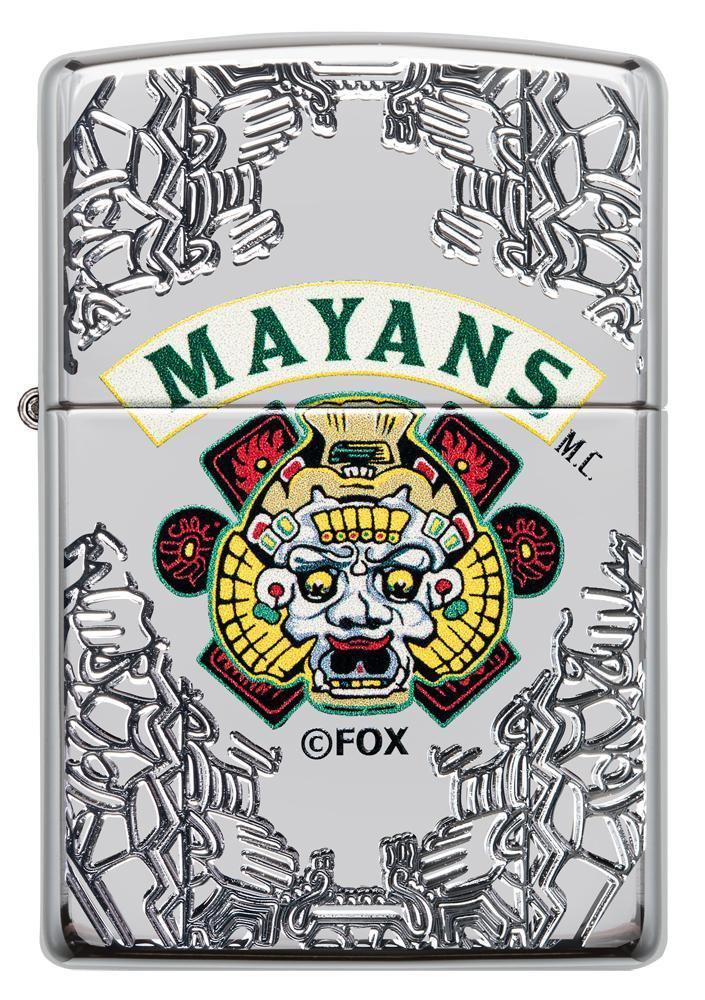 Zippo Mayans M.C. Zippo