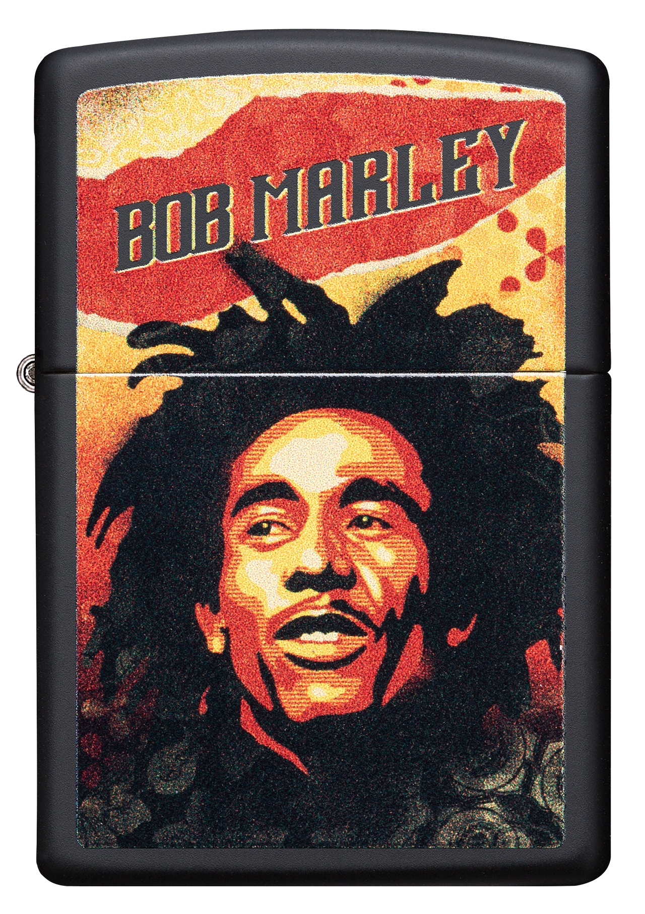Zippo Bob Marley Zippo