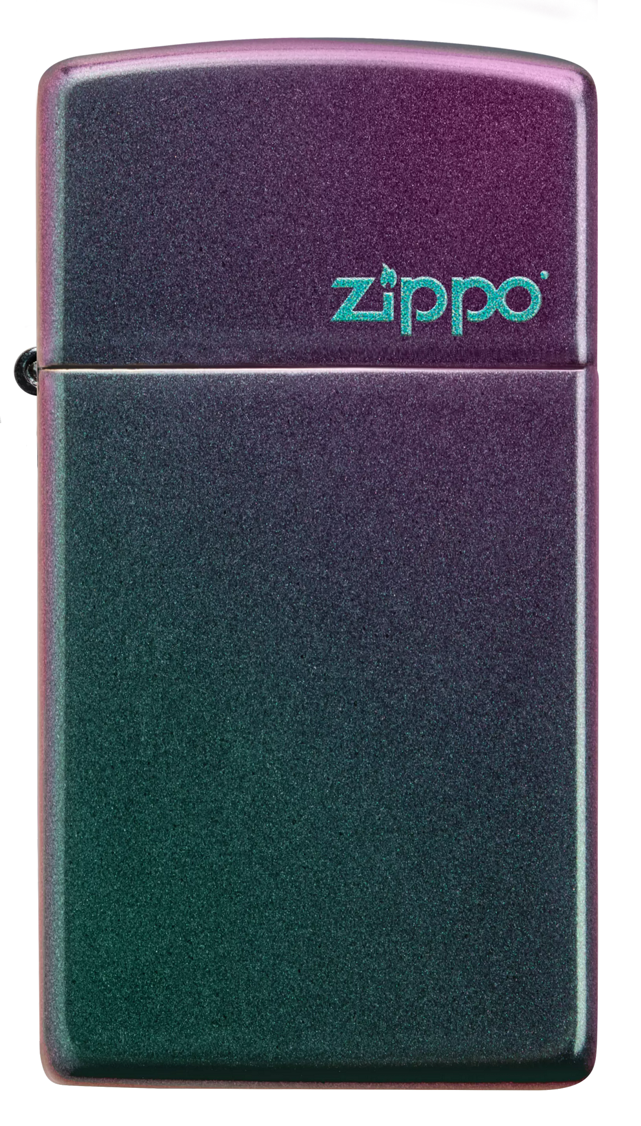 Zippo Slim Iridescent Zippo Logo Zippo
