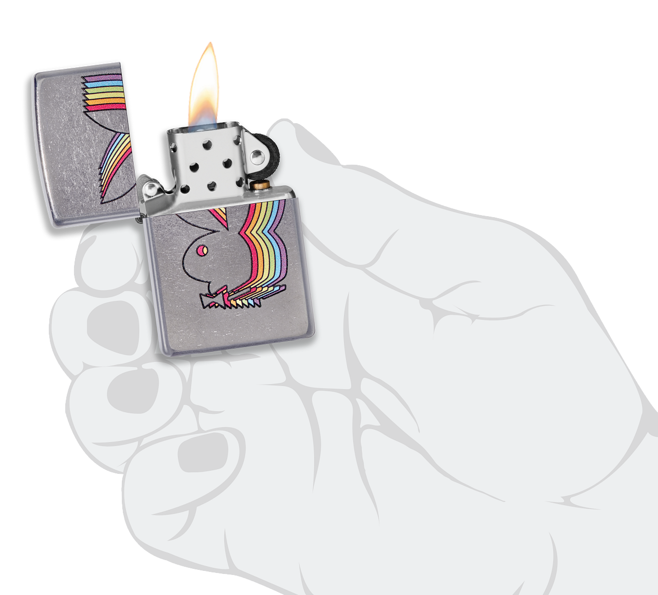 Zippo Playboy Zippo