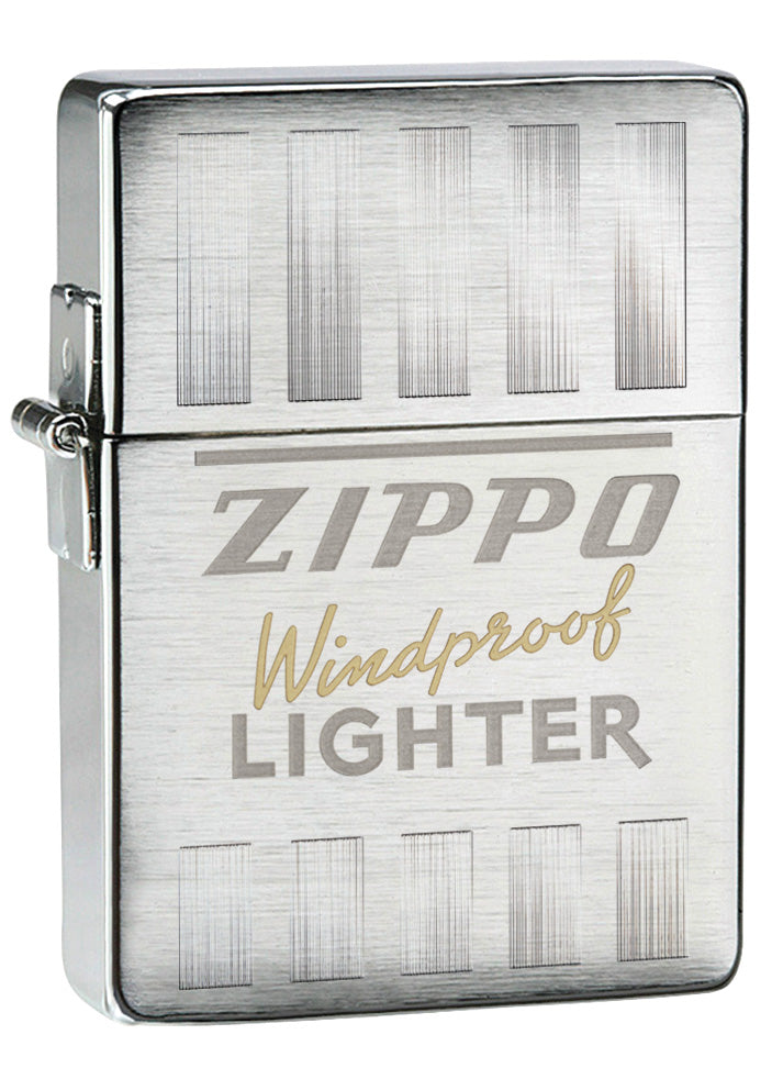 Zippo 2020 Integrity Collectible Zippo