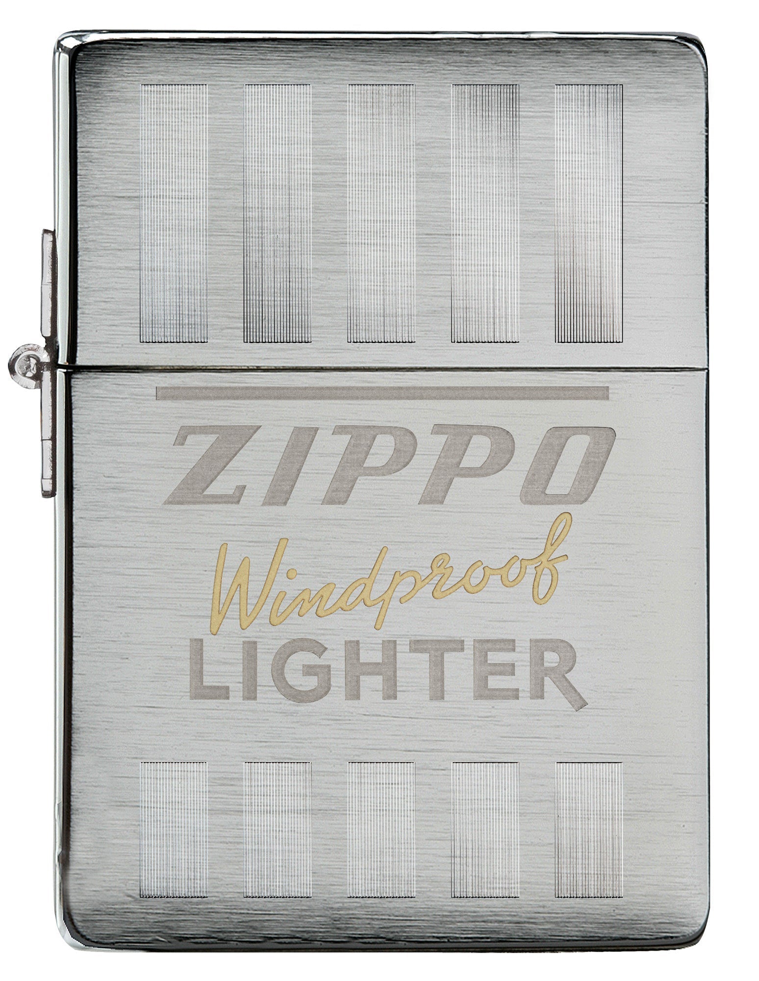 Zippo 2020 Integrity Collectible Zippo