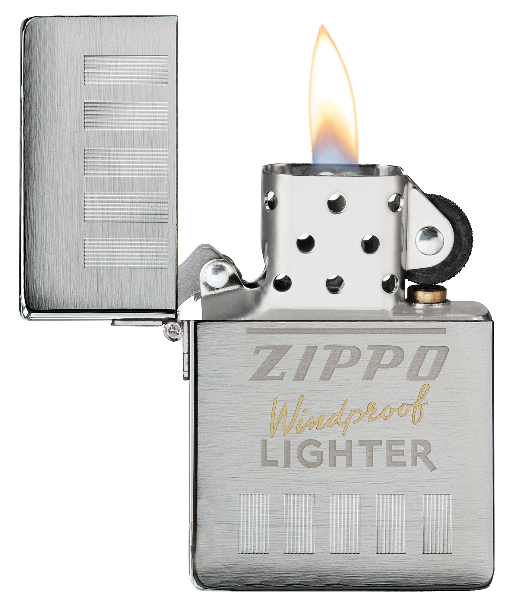 Zippo 2020 Integrity Collectible Zippo