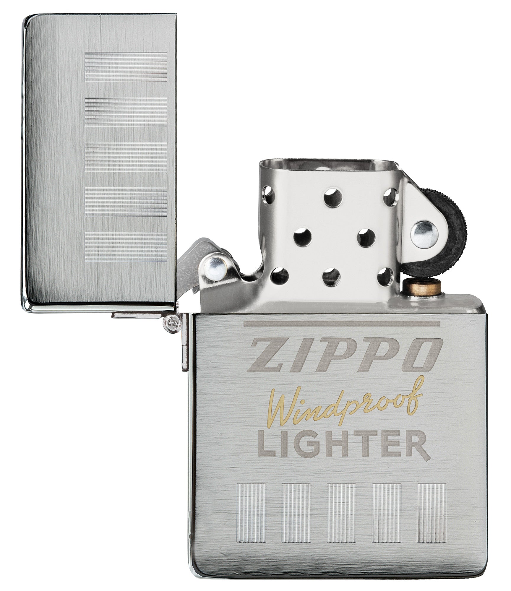 Zippo 2020 Integrity Collectible Zippo