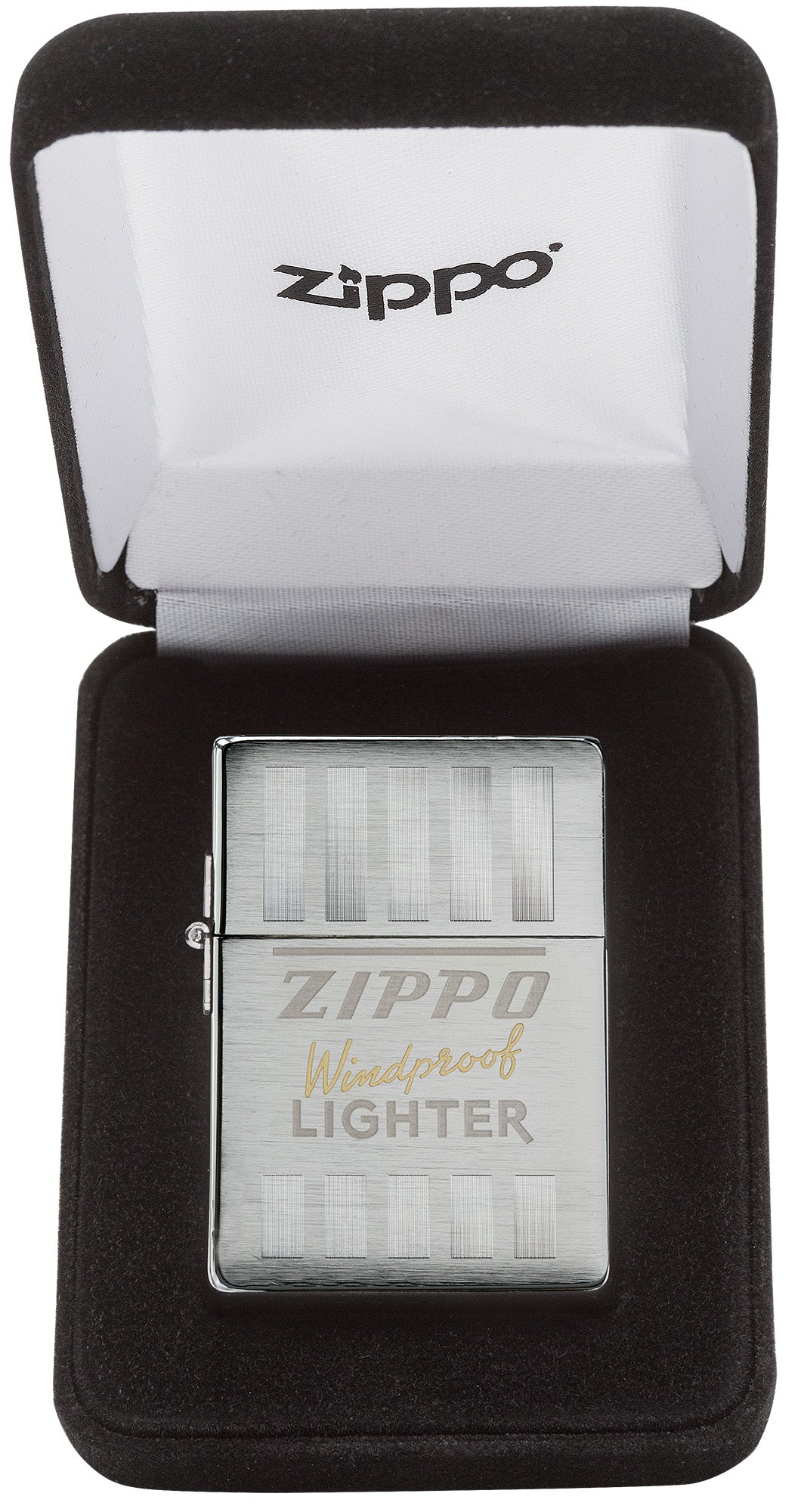 Zippo 2020 Integrity Collectible Zippo