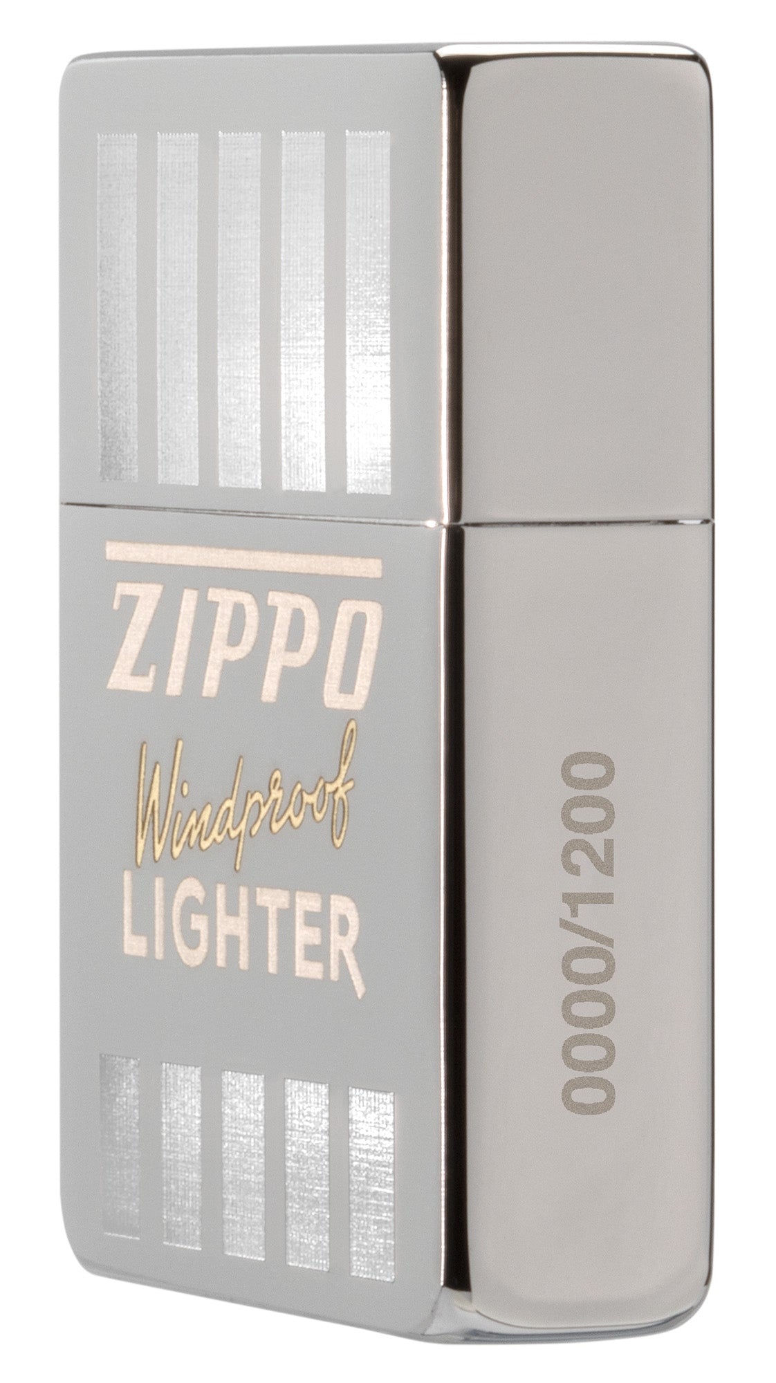 Zippo 2020 Integrity Collectible Zippo