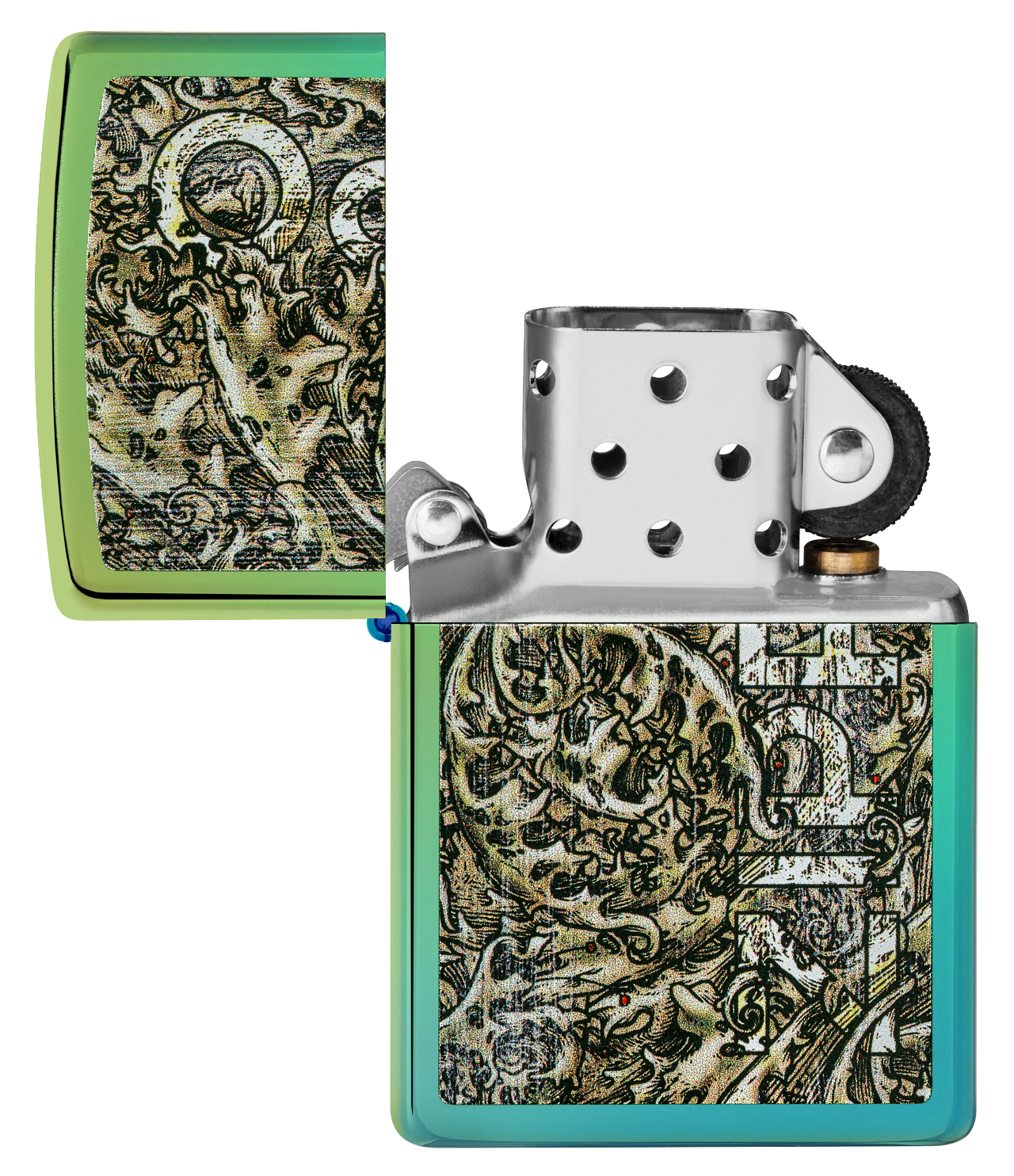 Zippo Design Zippo