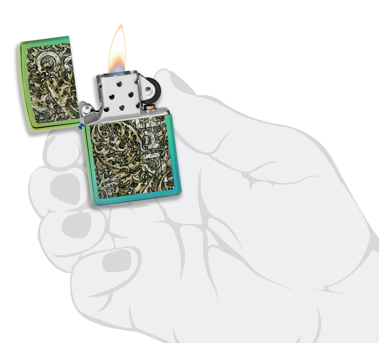 Zippo Design Zippo