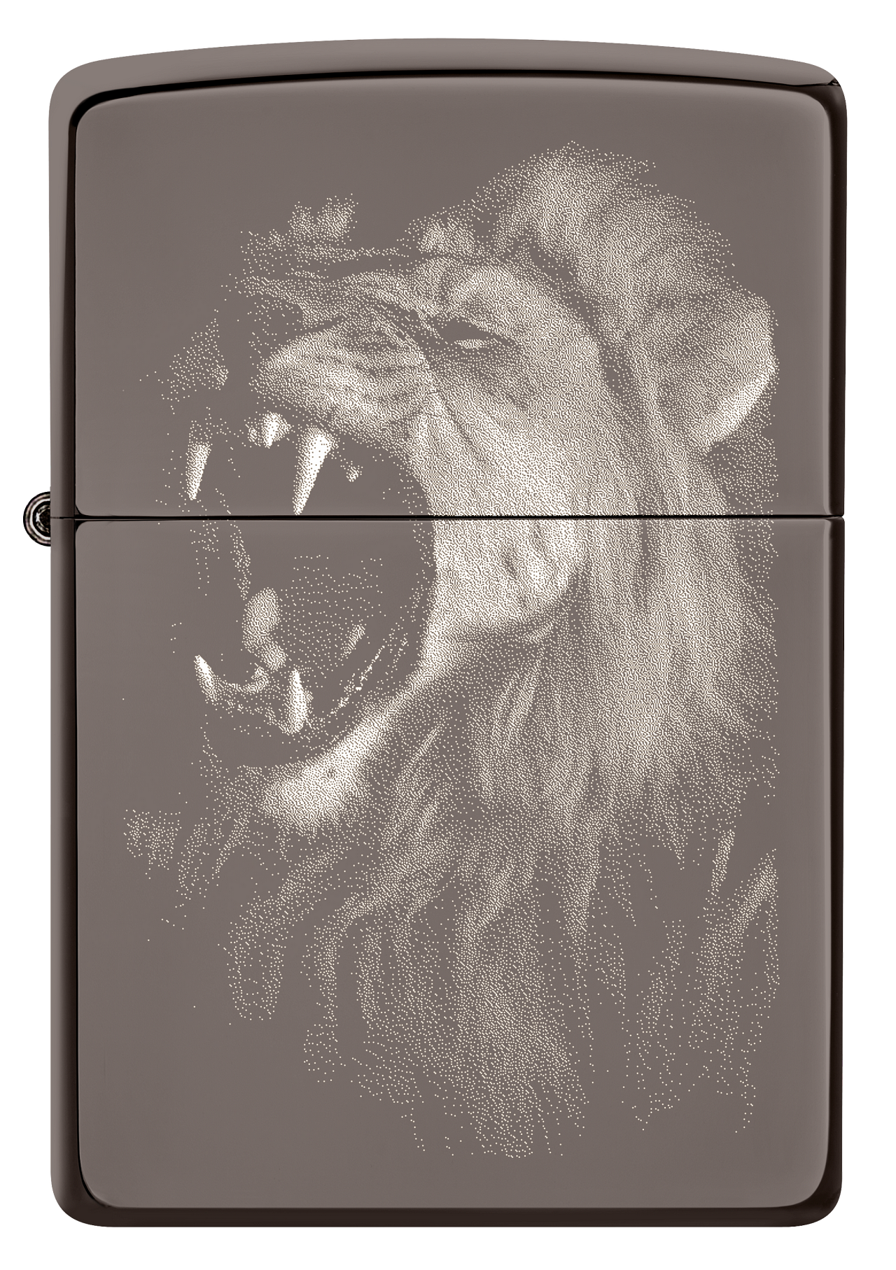 Zippo Lion Design Zippo