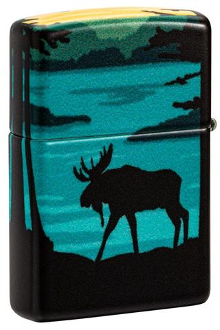 Zippo Moose Landscape Design Zippo
