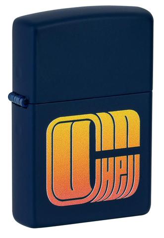 Zippo Alexander Pref Zippo