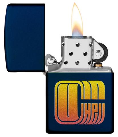 Zippo Alexander Pref Zippo