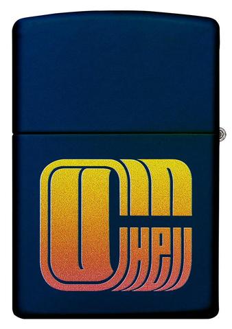 Zippo Alexander Pref Zippo