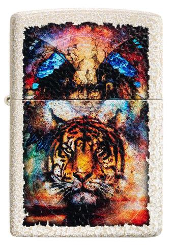 Zippo Tiger Design Zippo