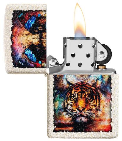 Zippo Tiger Design Zippo