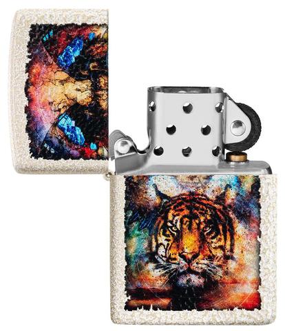 Zippo Tiger Design Zippo