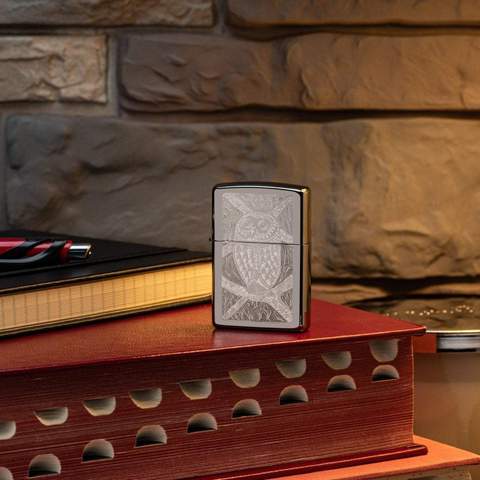 Zippo John Smith Gumbula Zippo