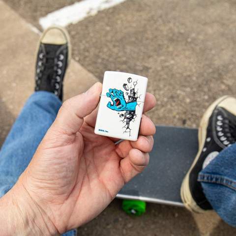 Zippo Santa Cruz Zippo