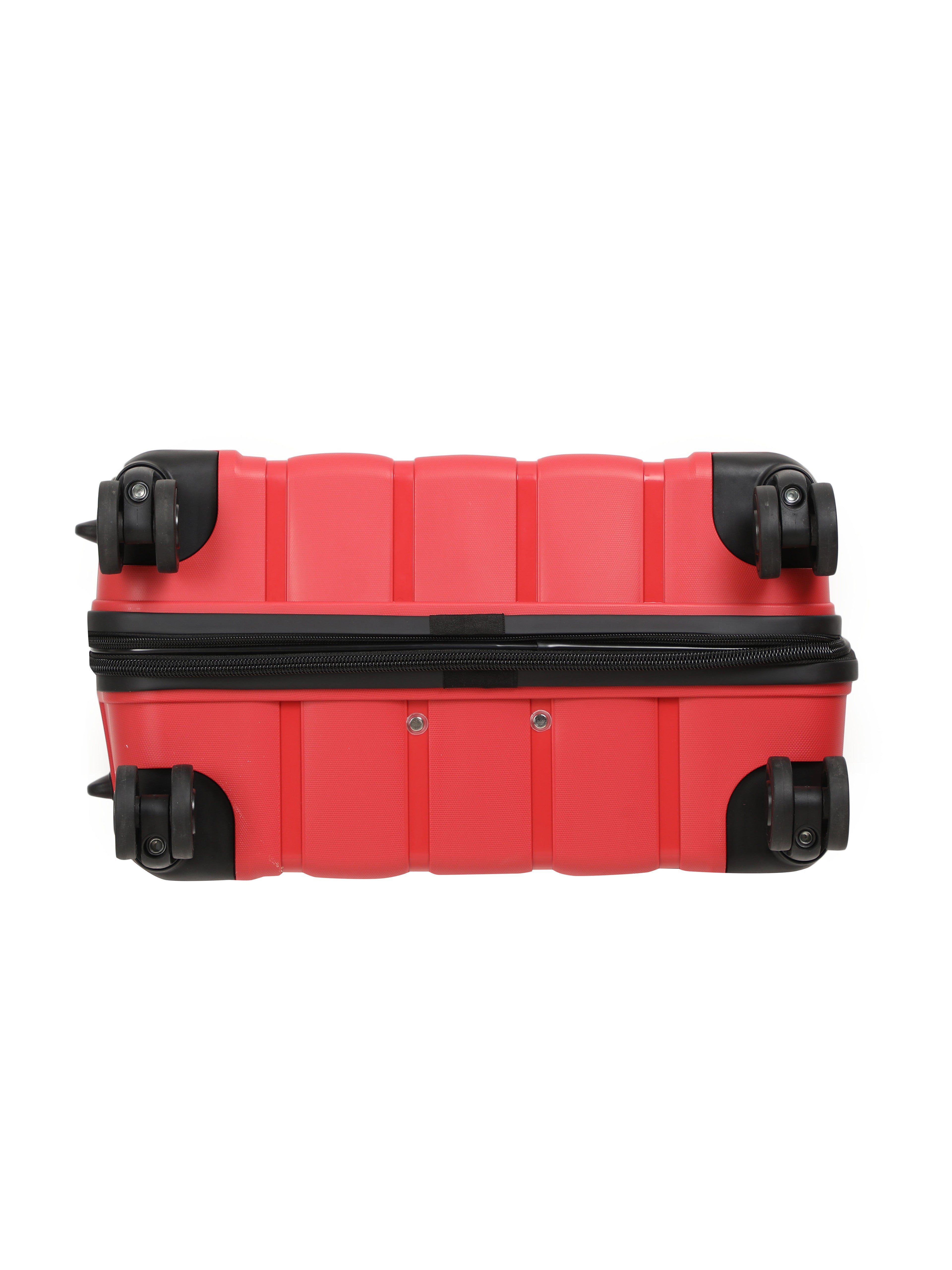Echolac Purplish Red Pacifica Small Hard Case Cabin Trolley ECHOLAC