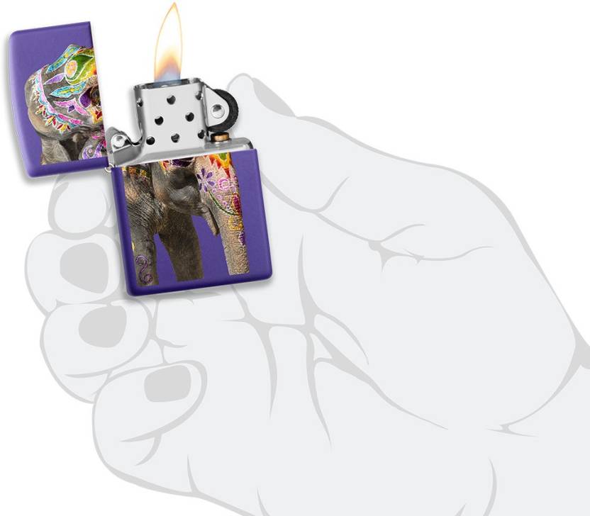Zippo Elephant Zippo
