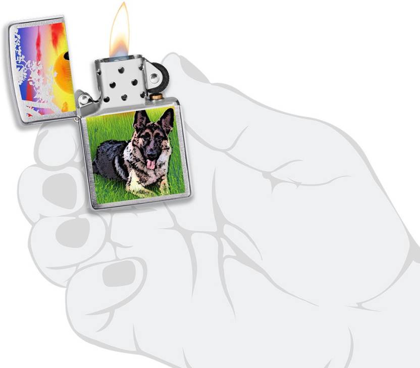 Zippo German Shepherd Dog Zippo