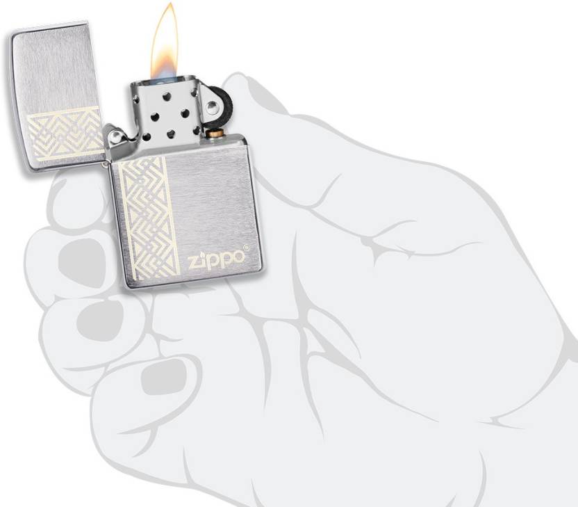Zippo Tribal Design Zippo