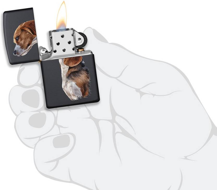 Zippo Beagle Zippo