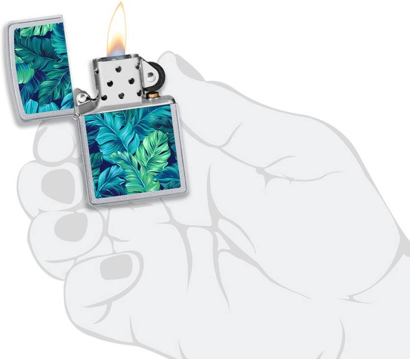 Zippo Botanical Leaves Zippo