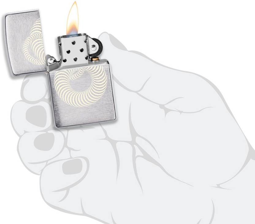 Zippo Optical illusion Rings Zippo
