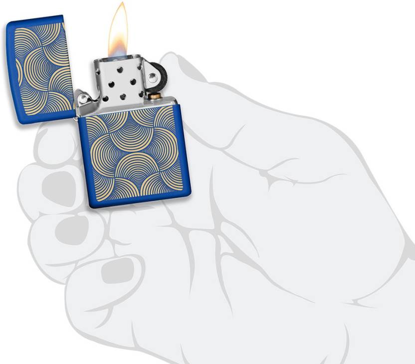 Zippo Ornate Petals Zippo