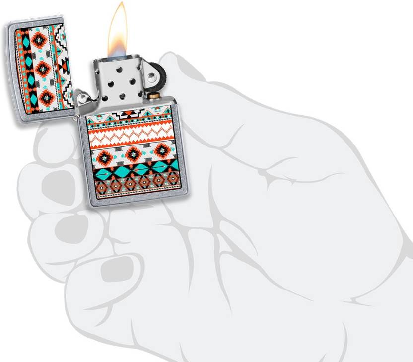 Zippo Aztec Zippo