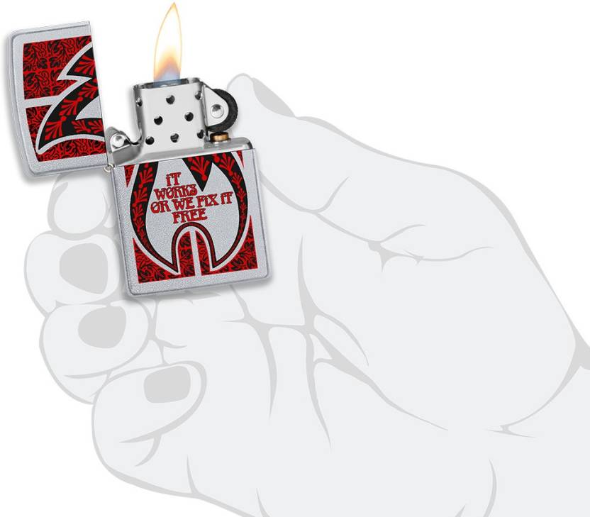 Zippo Trading Card Zippo