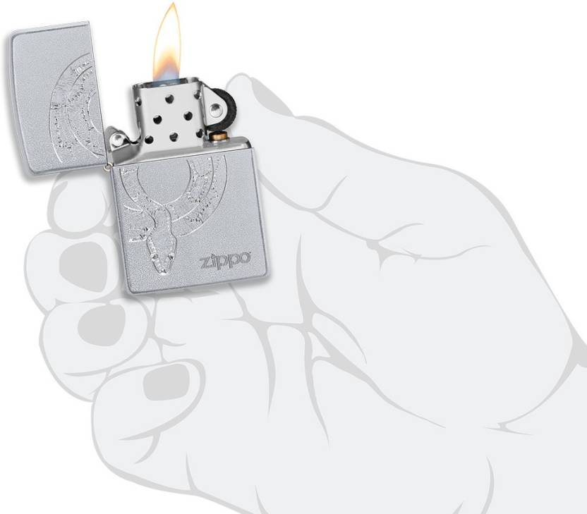 Zippo Snake Design Zippo