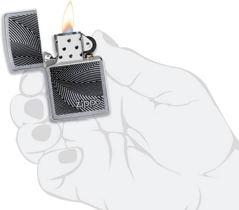 Zippo Lines Zippo