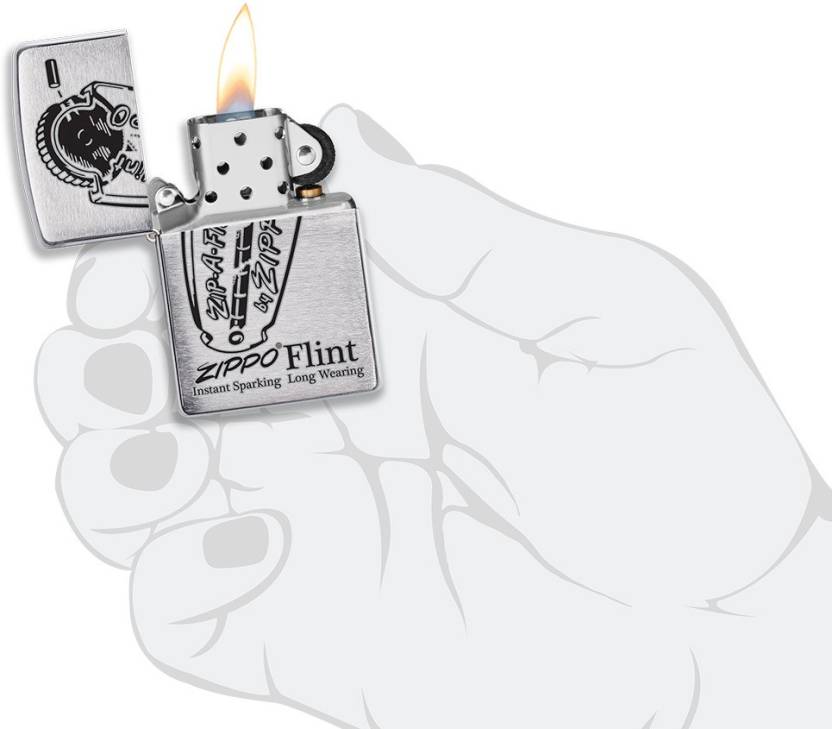 Zippo Flint Design Zippo