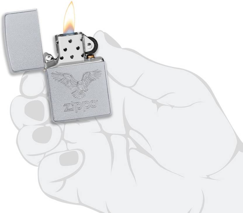Zippo Landing Eagle Zippo