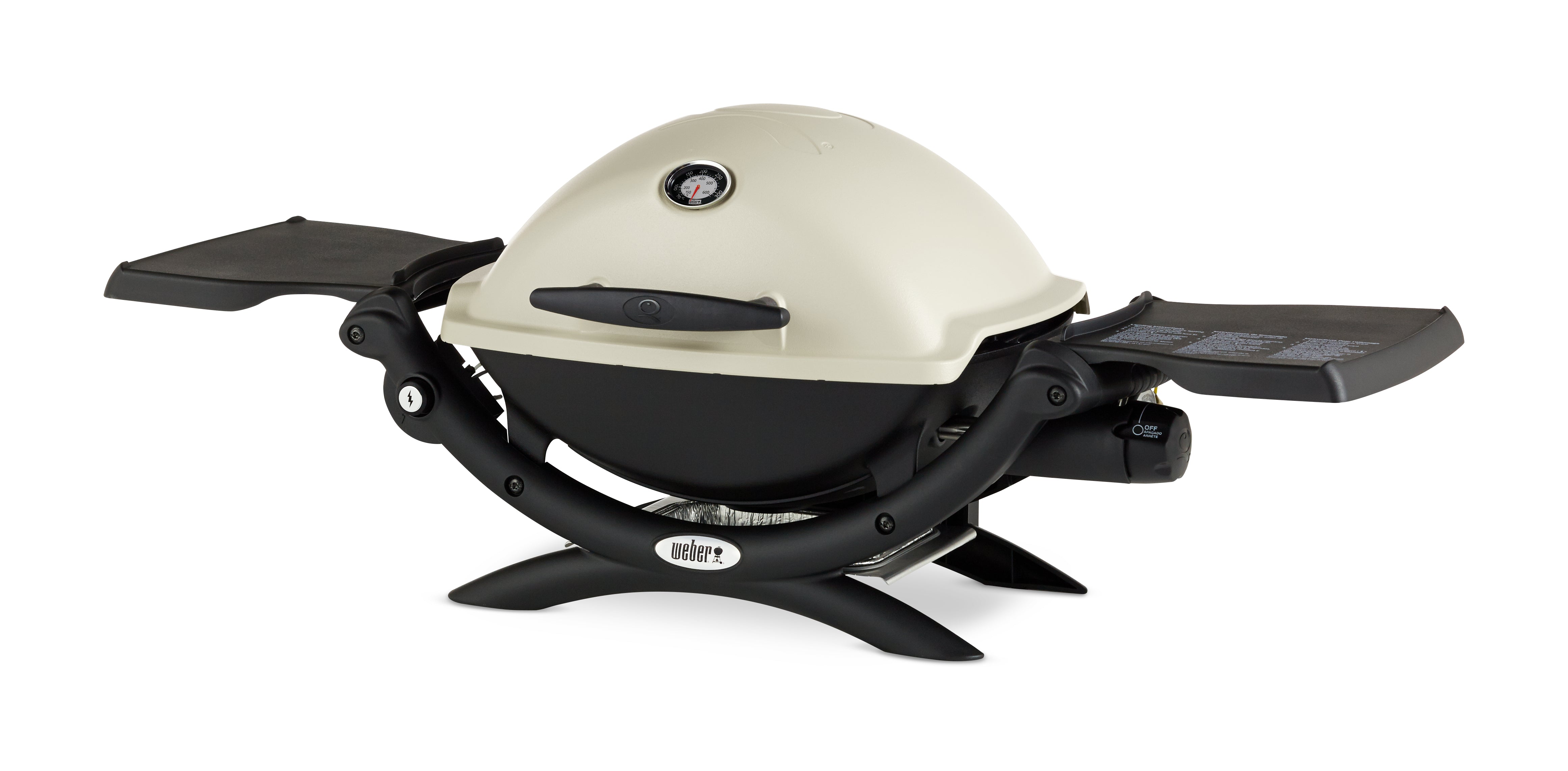 Weber - Q - Gas Grill Q 1200 WEBER