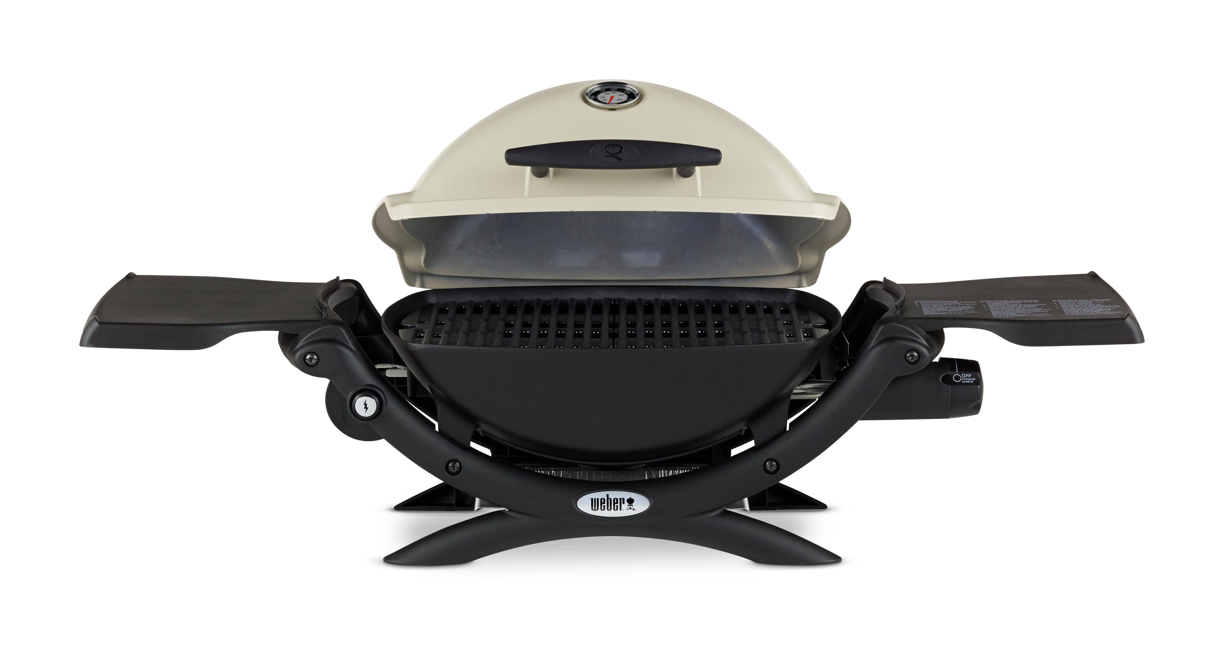 Weber - Q - Gas Grill Q 1200 WEBER