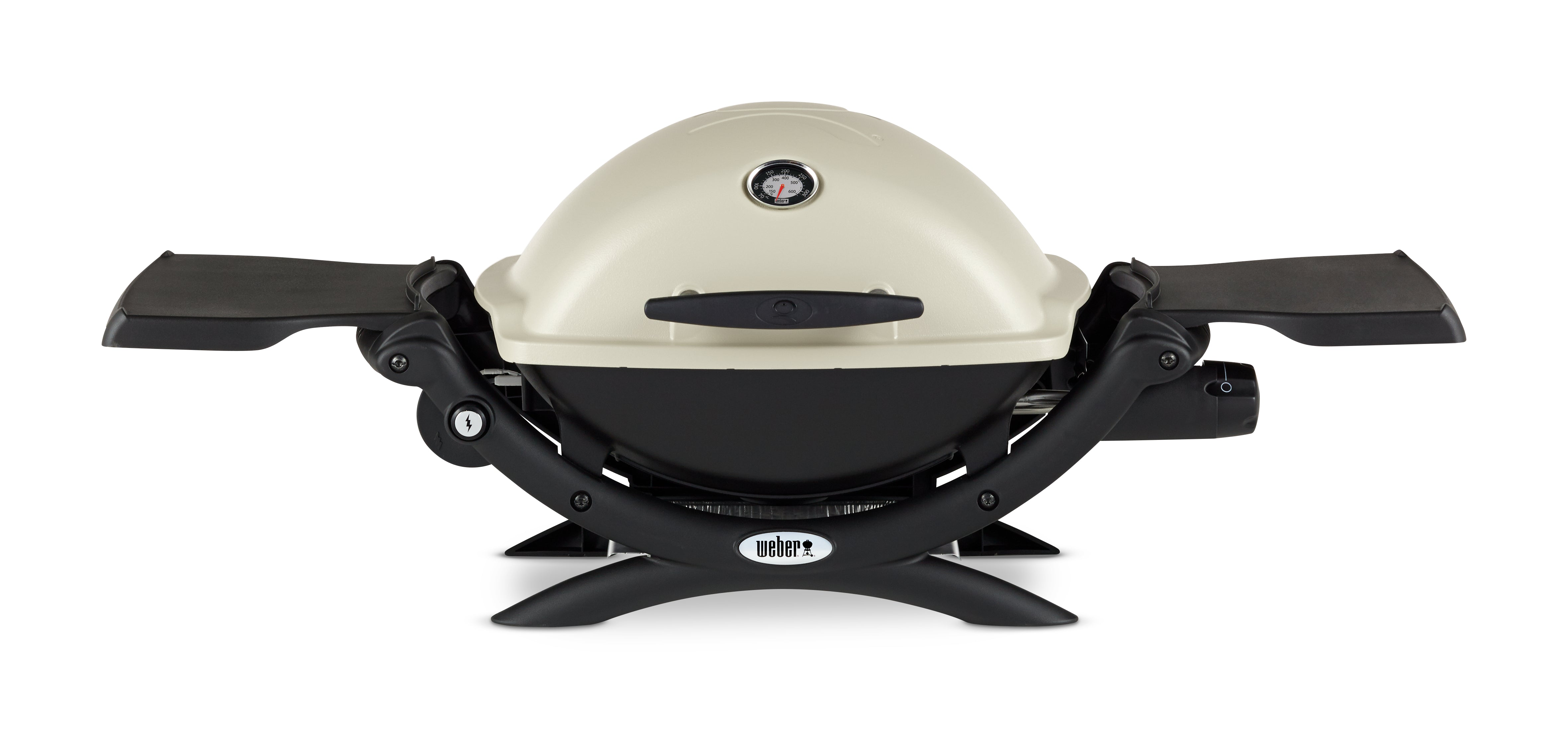 Weber - Q - Gas Grill Q 1200 WEBER