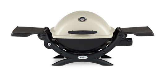 Weber - Q - Gas Grill Q 1200 WEBER