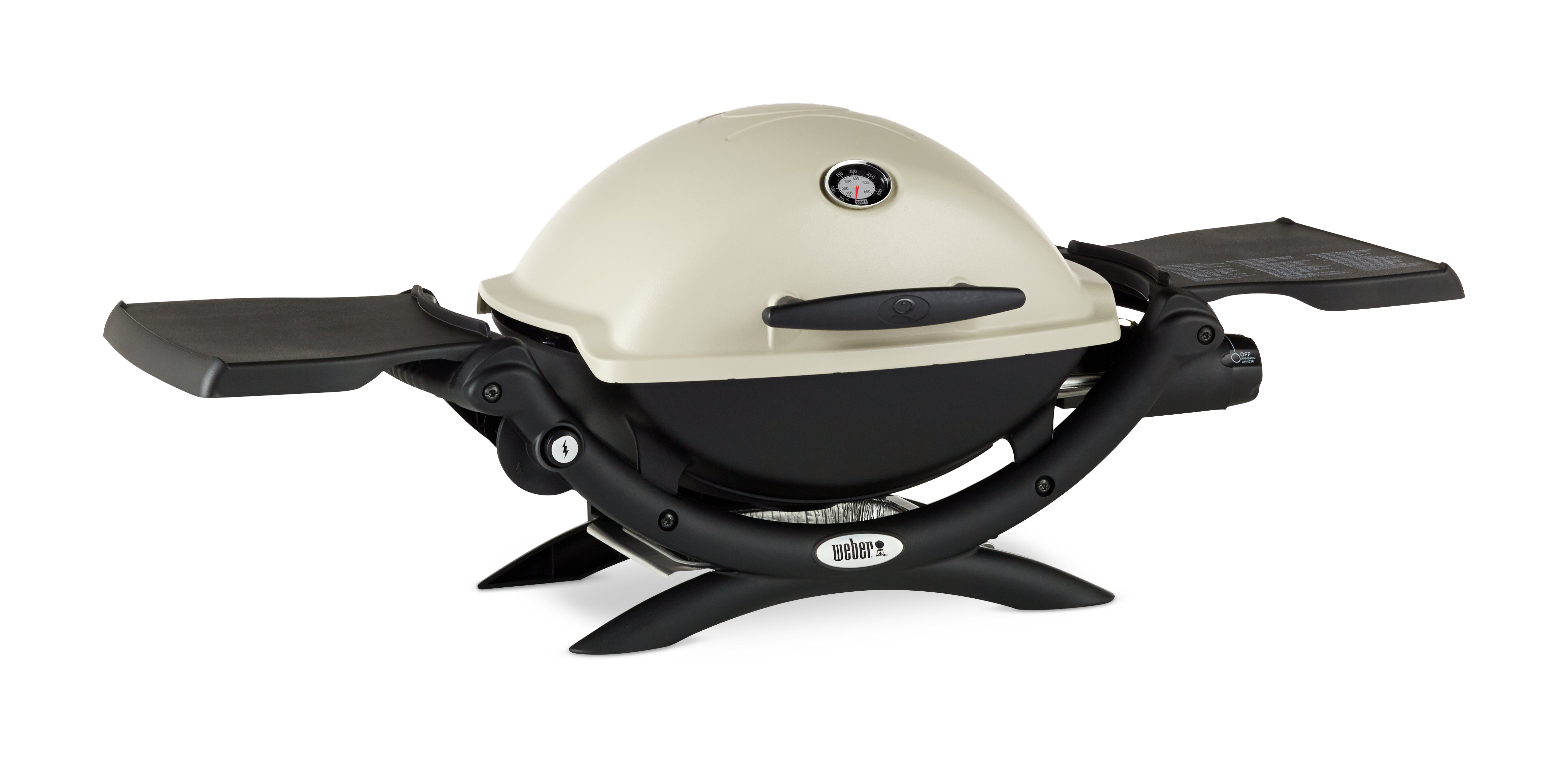 Weber - Q - Gas Grill Q 1200 WEBER