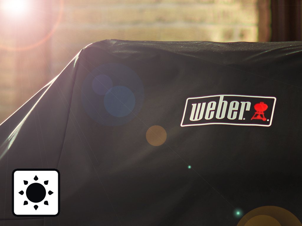 WEBER Cover - Cover of Genesis II -  3 Burner WEBER