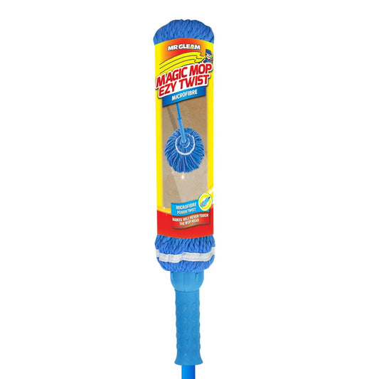 Mr Gleam Magic Mop Ezy Twist MR GLEAM