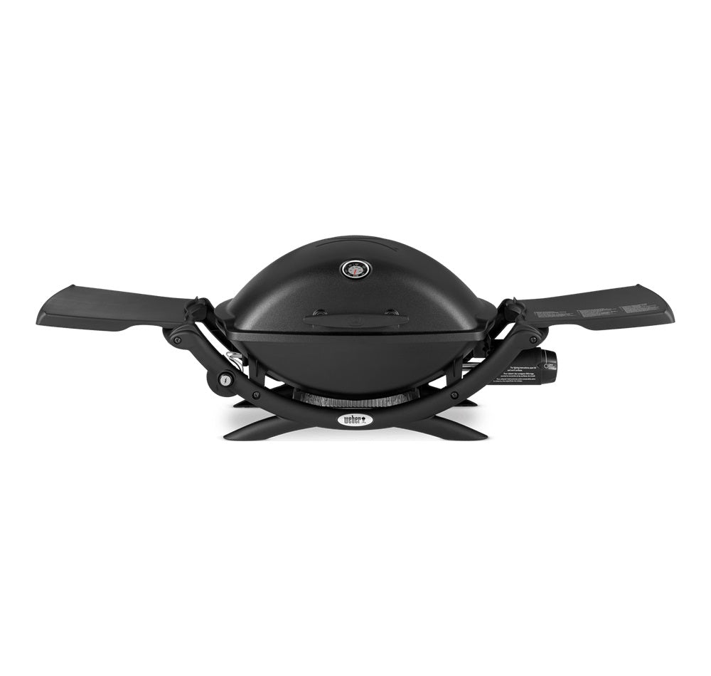 Weber - Q - Gas Grill Q 2200 Black WEBER