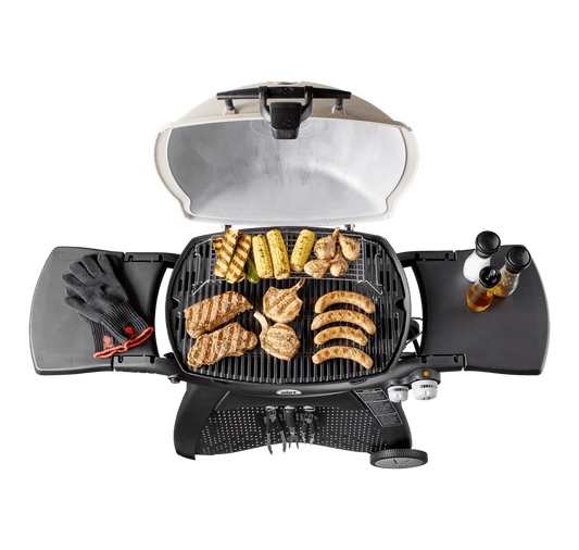 Weber - Q - Gas Grill Q 3200 WEBER