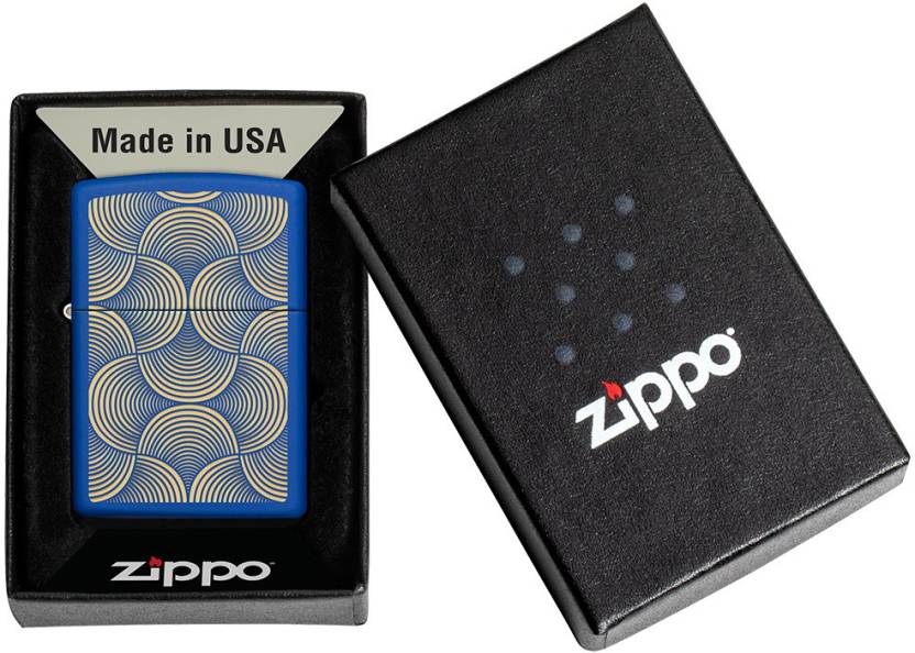 Zippo Ornate Petals Zippo