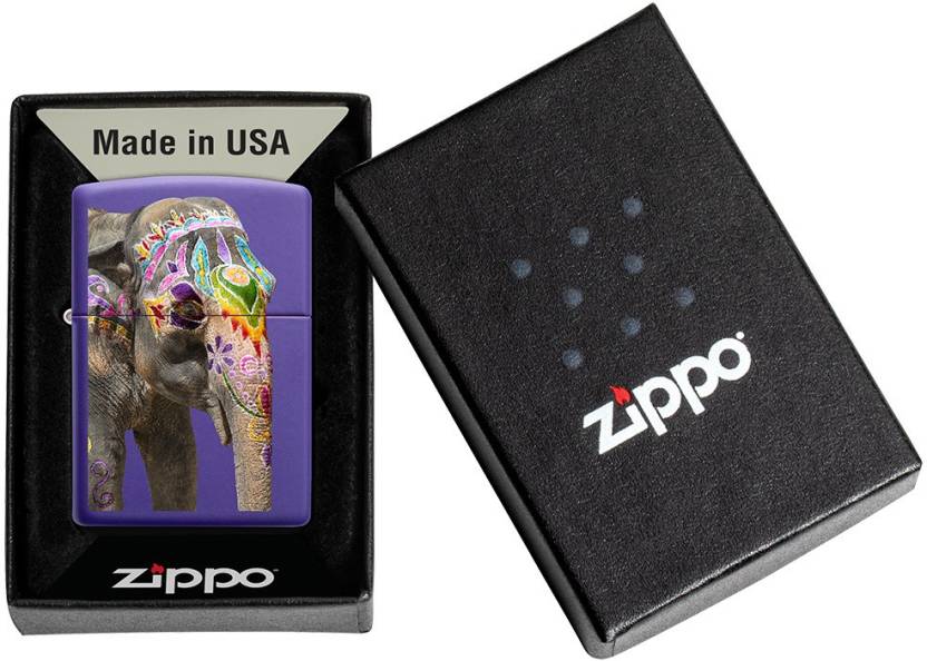 Zippo Elephant Zippo